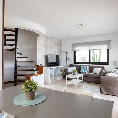3br Bungalow - Private Solarium - Sea Views * Maspalomas (Gran Canaria)