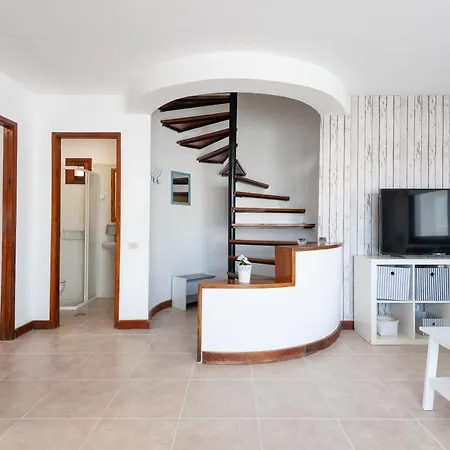 3br Bungalow - Private Solarium - Sea Views Maspalomas (Gran Canaria)
