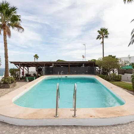 Feriehus 3br Bungalow - Private Solarium - Sea Views