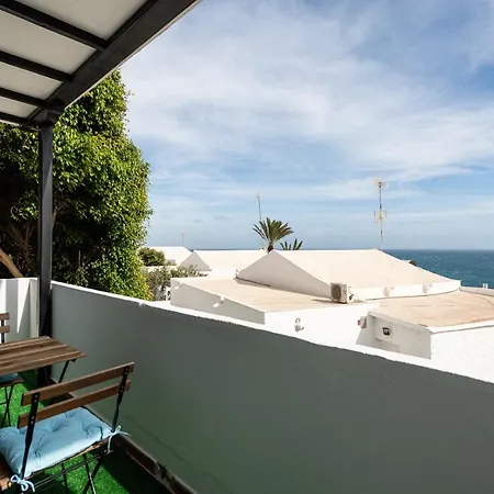 3br Bungalow - Private Solarium - Sea Views Feriehus
