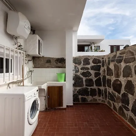 Feriehus 3br Bungalow - Private Solarium - Sea Views Maspalomas (Gran Canaria)