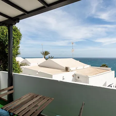 3br Bungalow - Private Solarium - Sea Views Feriehus
