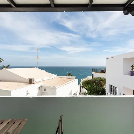 3br Bungalow - Private Solarium - Sea Views Feriehus Maspalomas (Gran Canaria)
