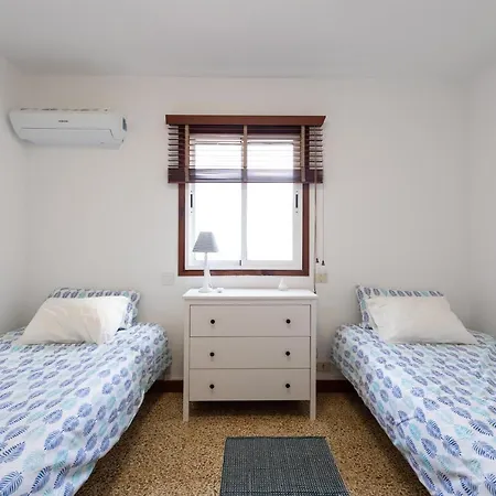 Feriehus 3br Bungalow - Private Solarium - Sea Views